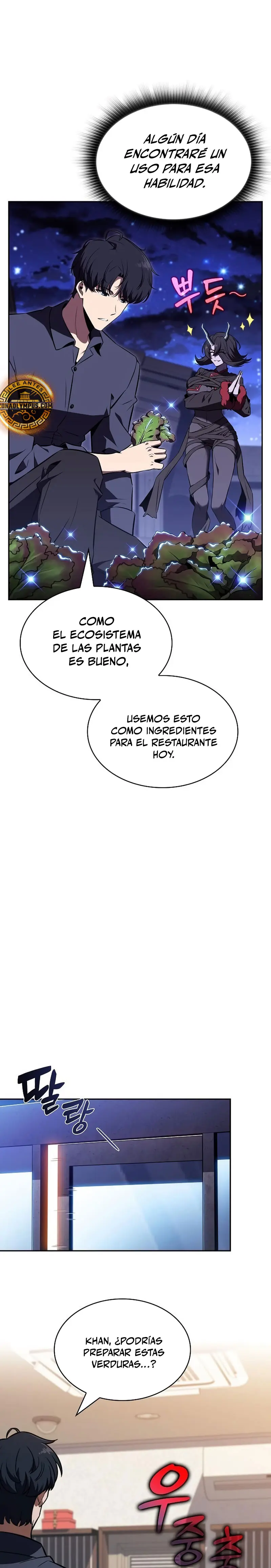 Come y crece Capítulo 21 - Página 6 en español