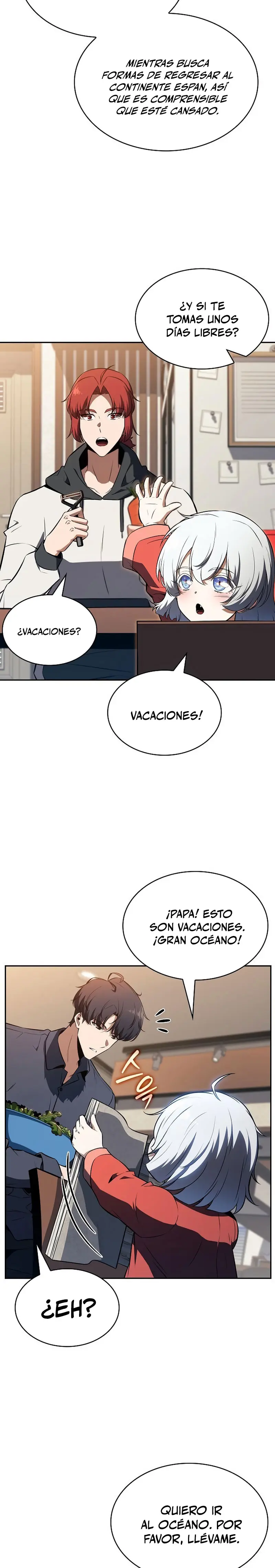 Come y crece Capítulo 21 - Página 8 en español
