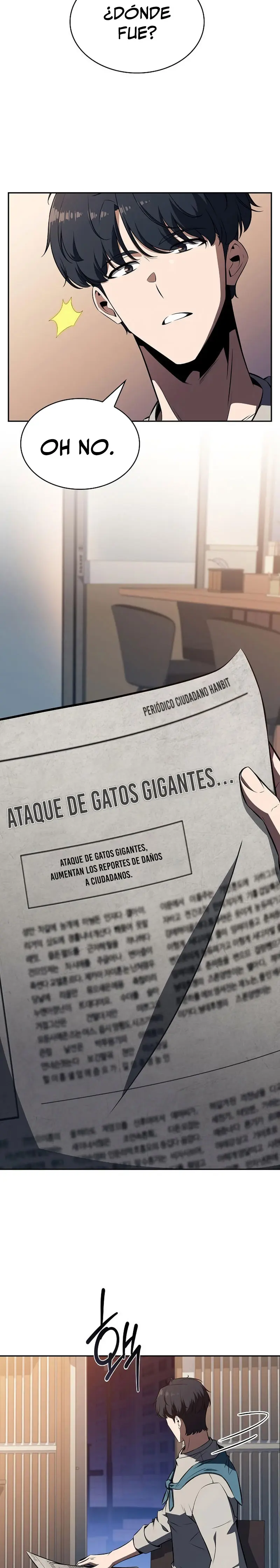 Come y crece Capítulo 22 - Página 13 en español