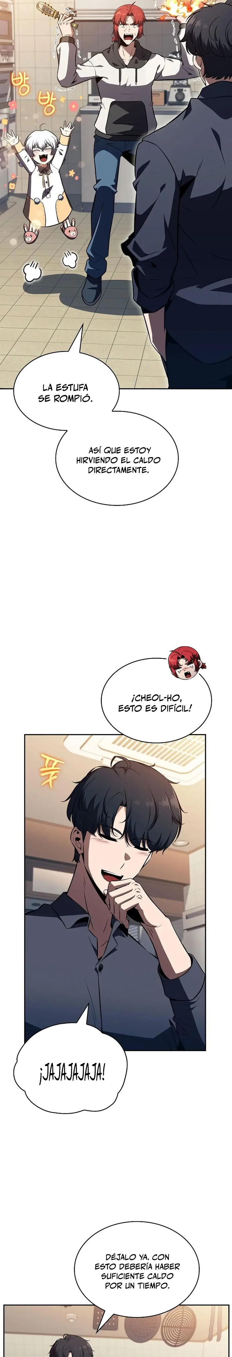 Come y crece Capítulo 22 - Página 16 en español