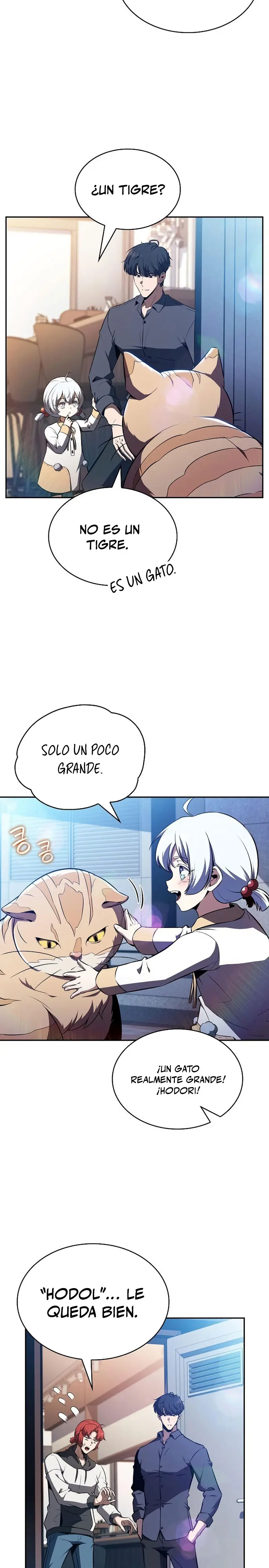 Come y crece Capítulo 22 - Página 18 en español