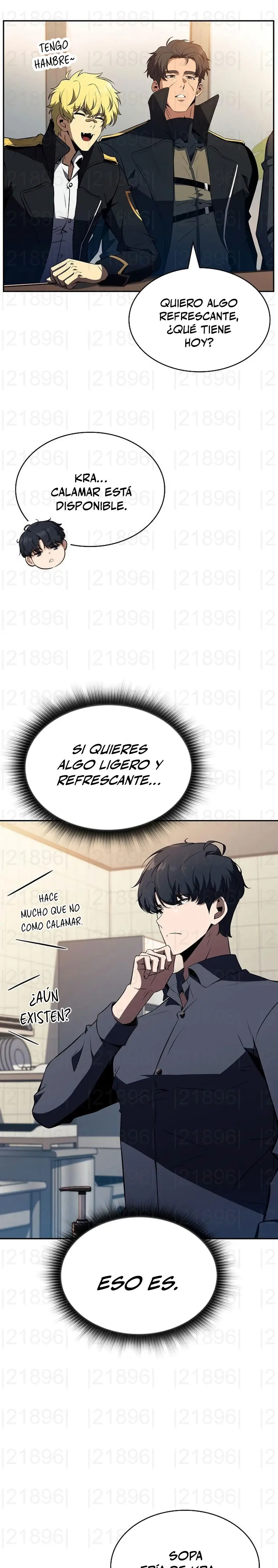 Come y crece Capítulo 22 - Página 22 en español