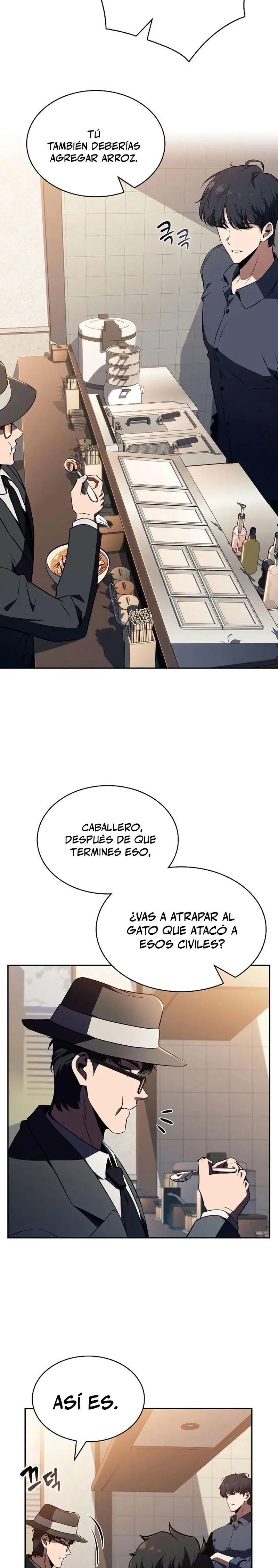 Come y crece Capítulo 22 - Página 25 en español