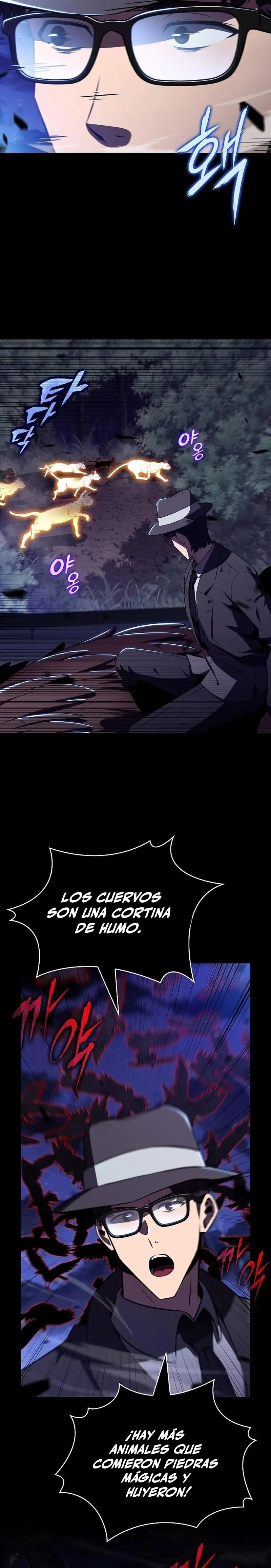 Come y crece Capítulo 22 - Página 33 en español