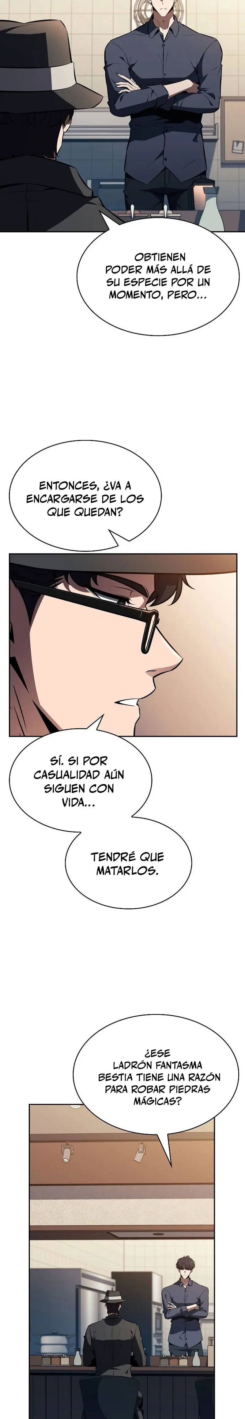 Come y crece Capítulo 22 - Página 37 en español