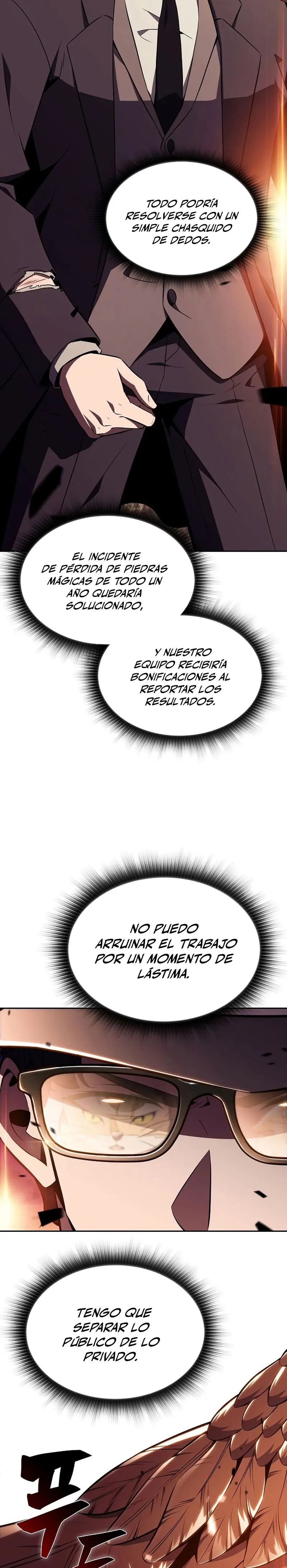 Come y crece Capítulo 22 - Página 43 en español