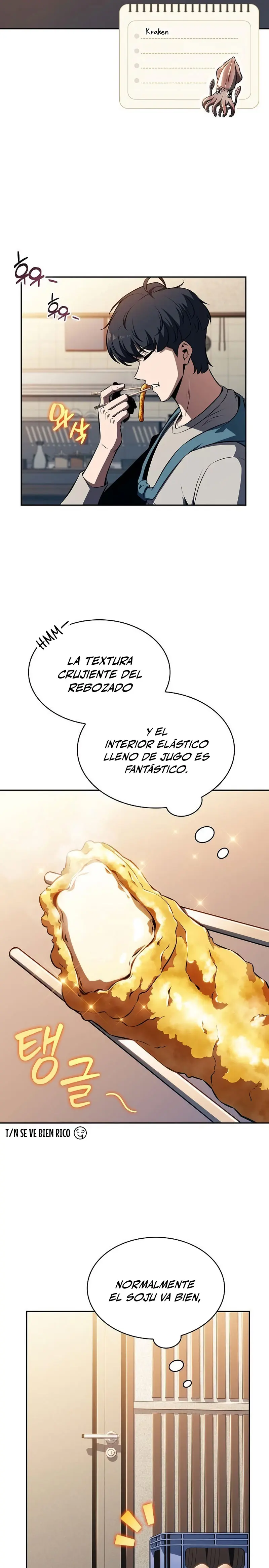 Come y crece Capítulo 22 - Página 6 en español