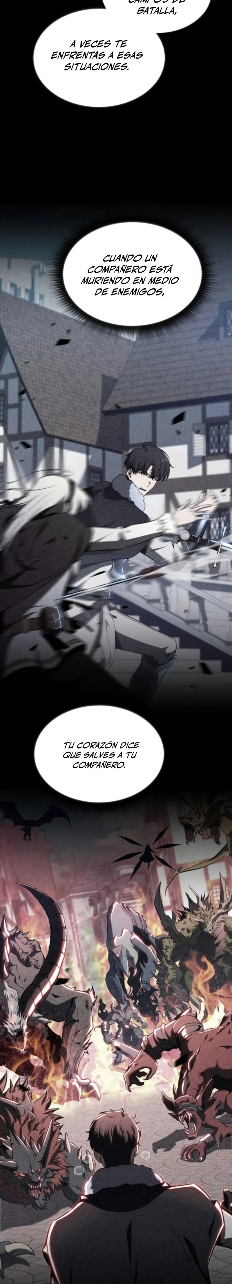 Come y crece Capítulo 23 - Página 12 en español