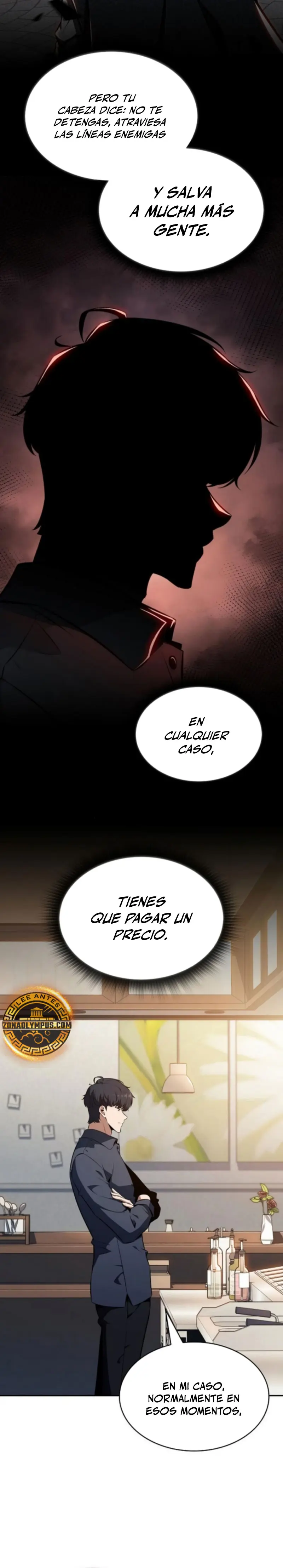 Come y crece Capítulo 23 - Página 13 en español