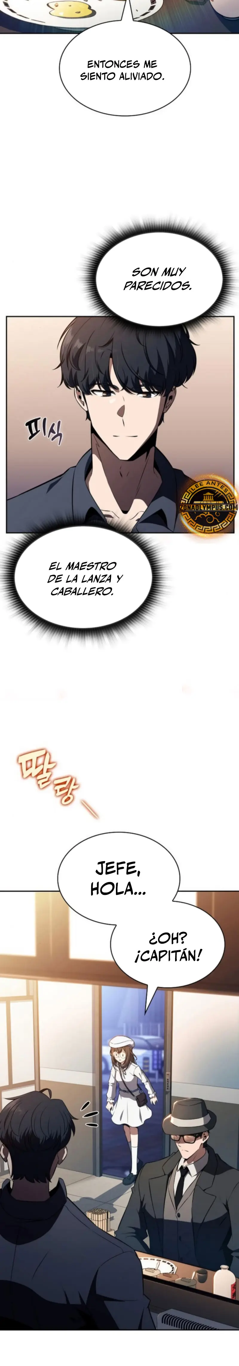 Come y crece Capítulo 23 - Página 16 en español