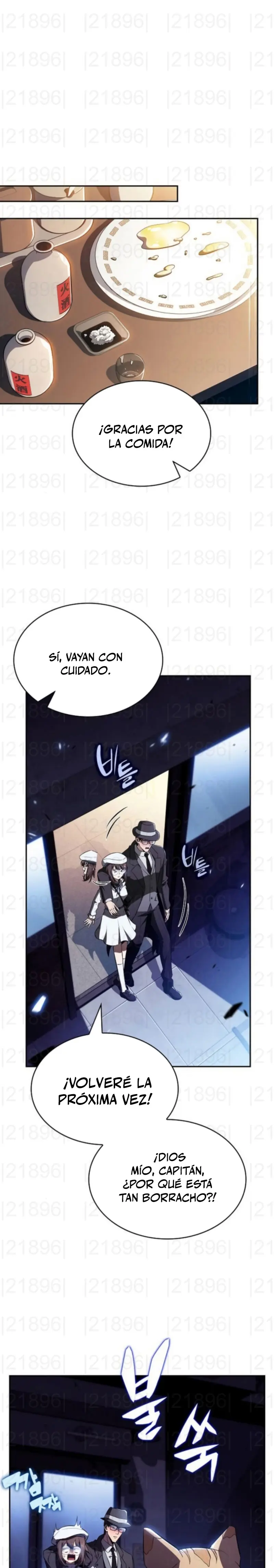 Come y crece Capítulo 23 - Página 18 en español