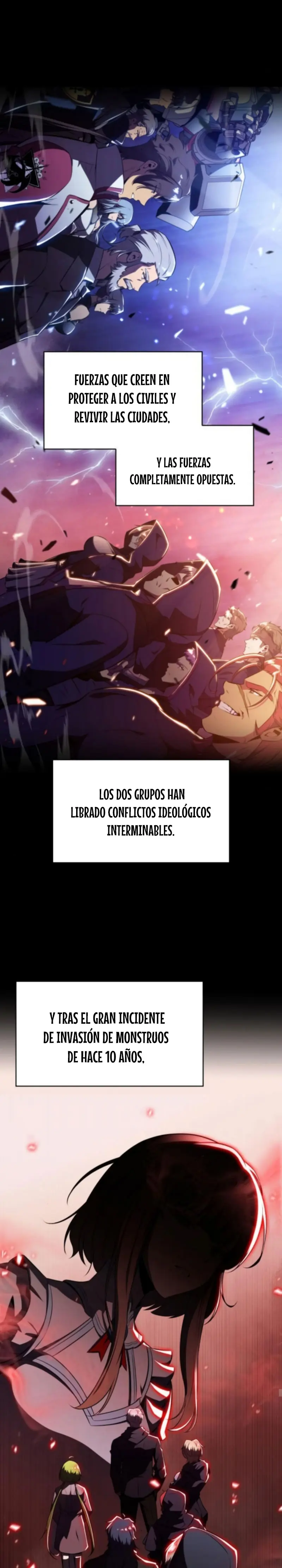 Come y crece Capítulo 23 - Página 26 en español