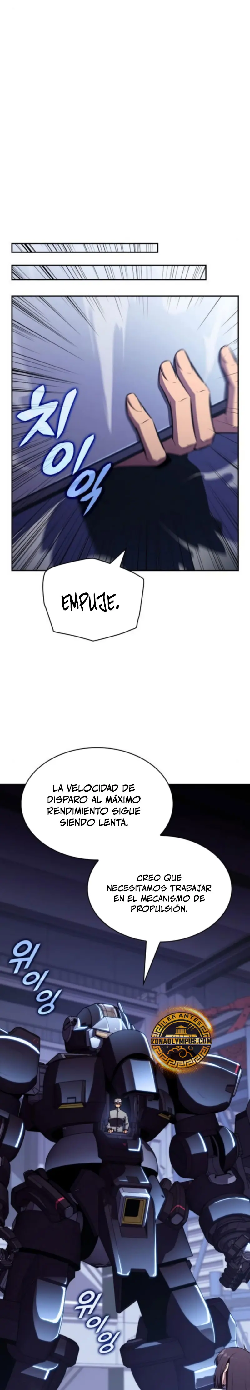Come y crece Capítulo 23 - Página 28 en español