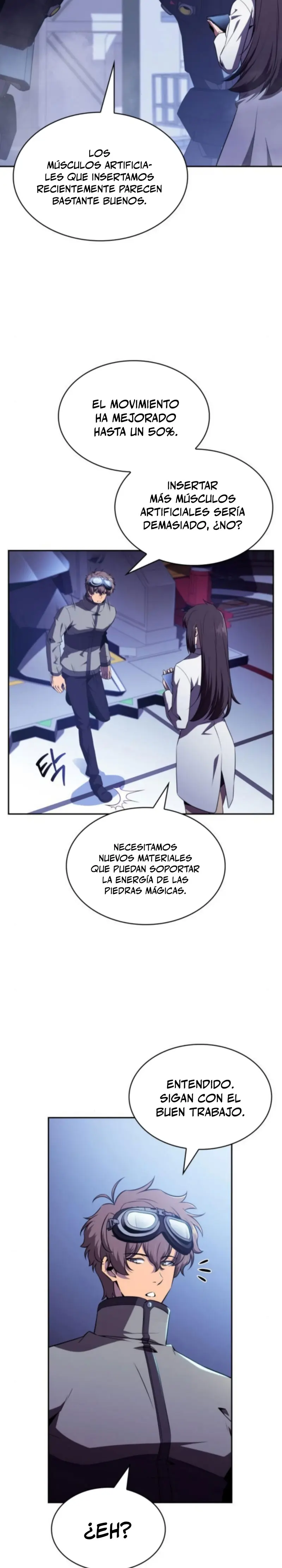 Come y crece Capítulo 23 - Página 29 en español