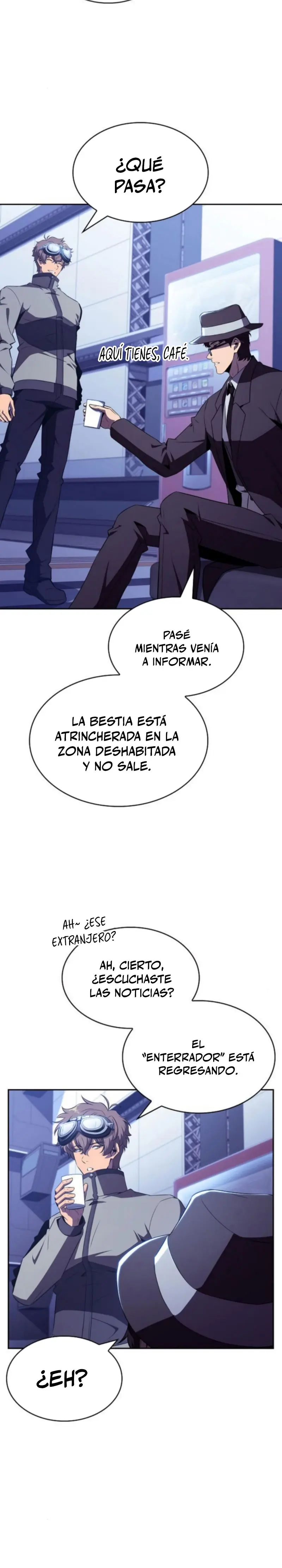 Come y crece Capítulo 23 - Página 30 en español