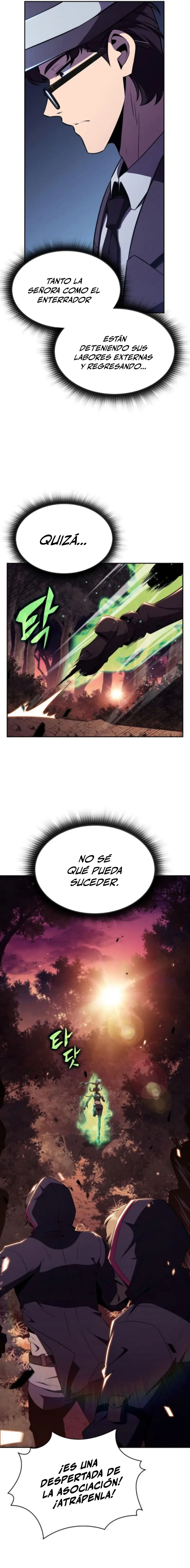 Come y crece Capítulo 23 - Página 32 en español
