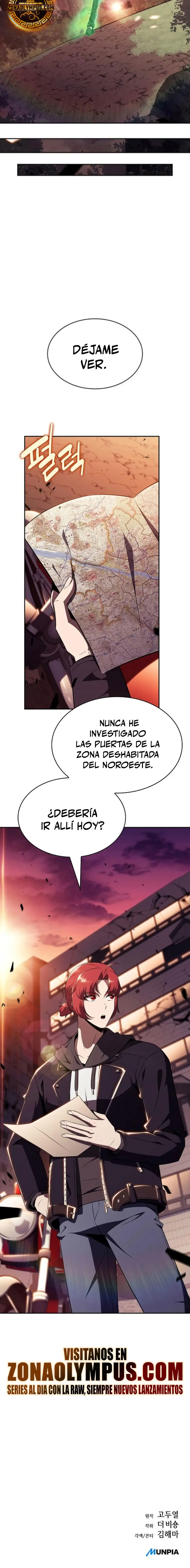 Come y crece Capítulo 23 - Página 34 en español