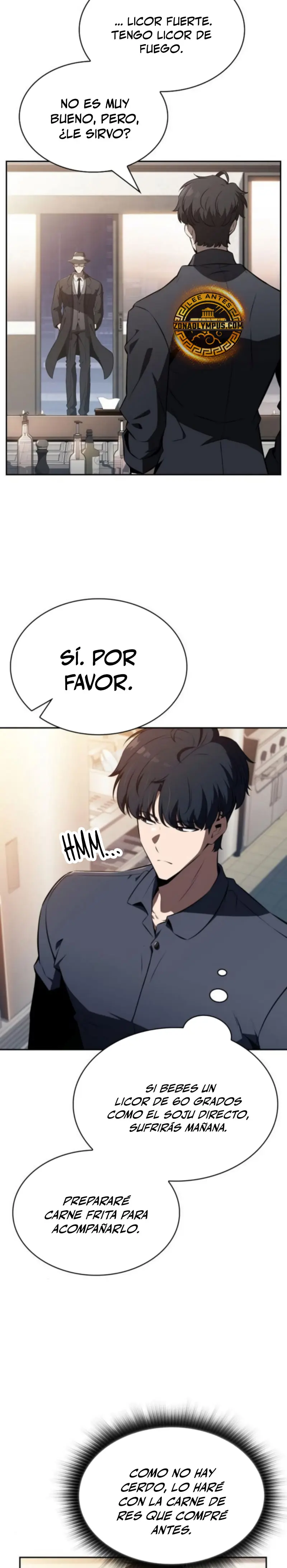 Come y crece Capítulo 23 - Página 5 en español