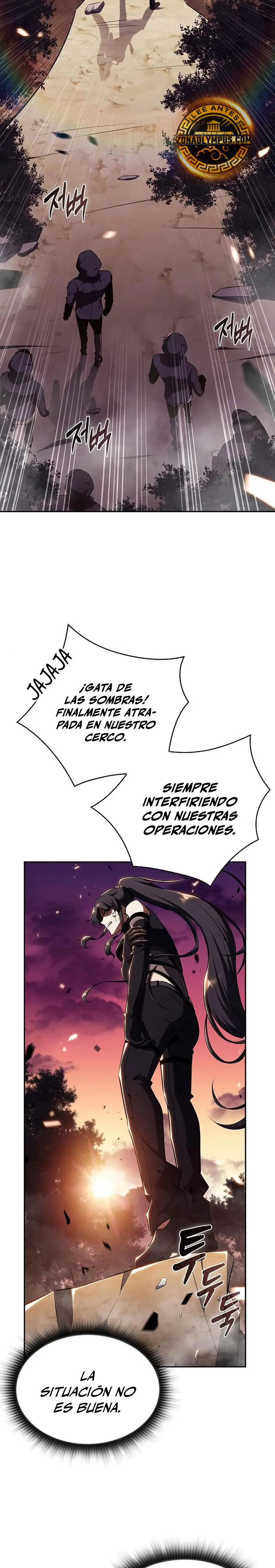 Come y crece Capítulo 24 - Página 11 en español