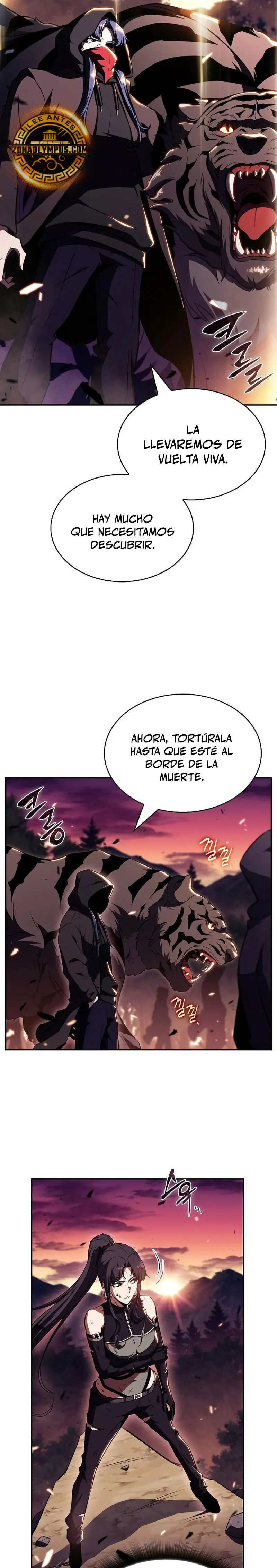 Come y crece Capítulo 24 - Página 14 en español
