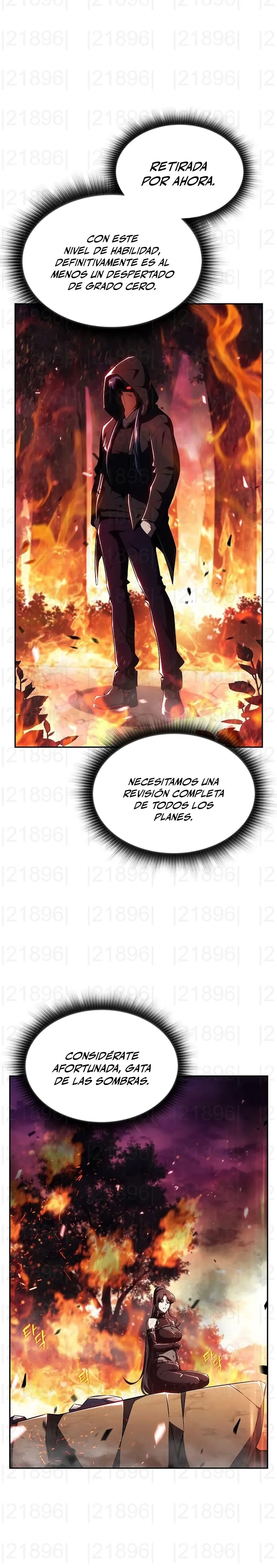 Come y crece Capítulo 24 - Página 18 en español