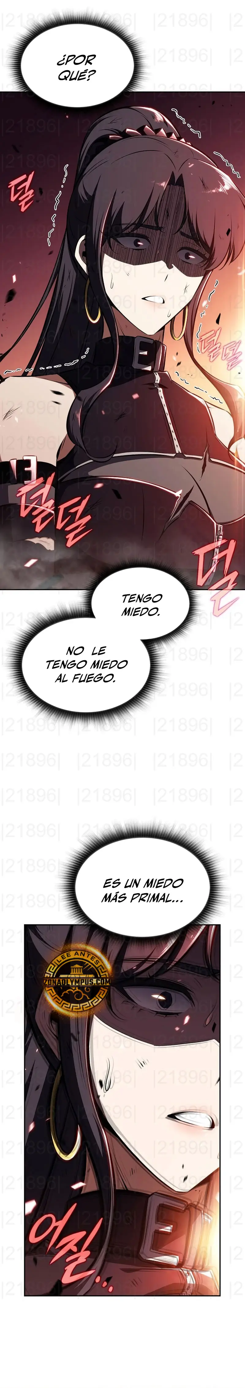 Come y crece Capítulo 24 - Página 19 en español