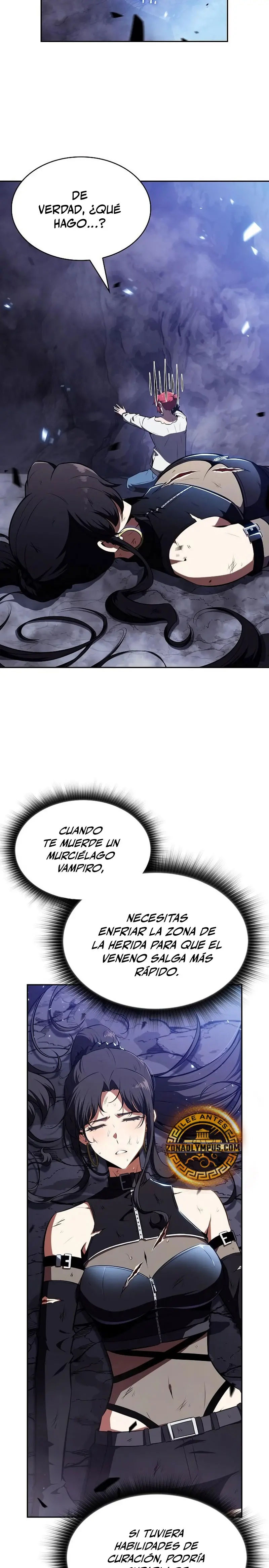 Come y crece Capítulo 24 - Página 22 en español