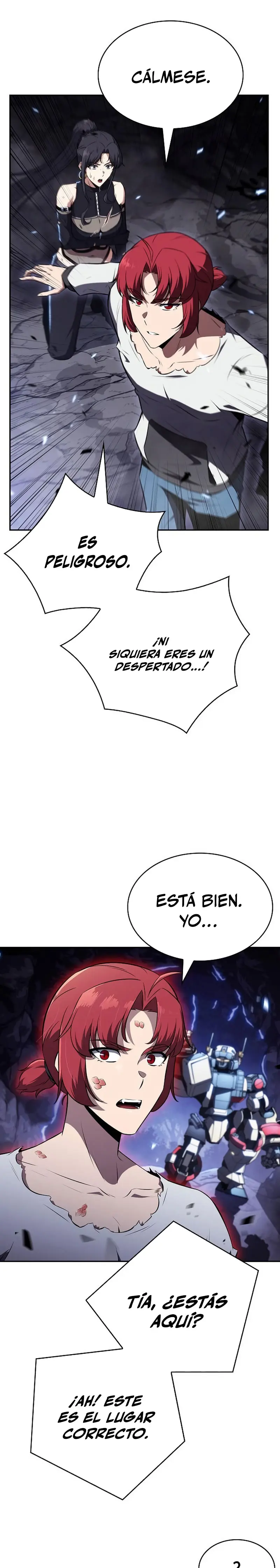 Come y crece Capítulo 24 - Página 28 en español