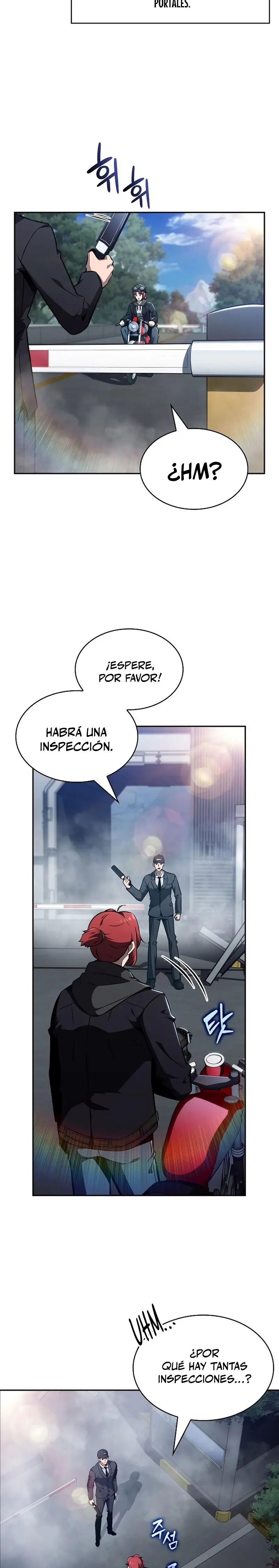 Come y crece Capítulo 24 - Página 3 en español
