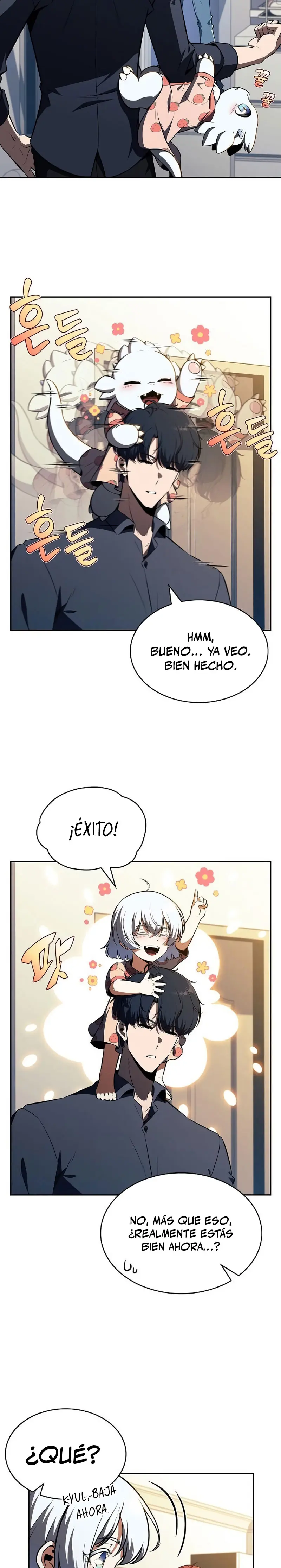 Come y crece Capítulo 24 - Página 33 en español