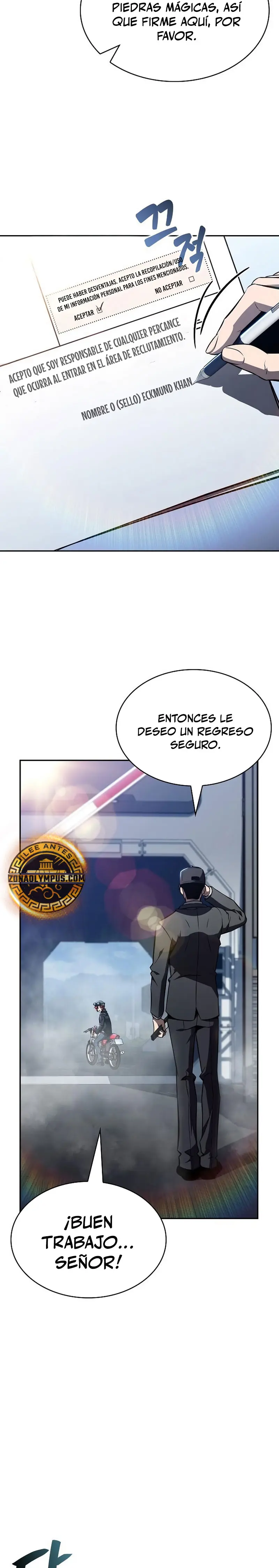 Come y crece Capítulo 24 - Página 5 en español