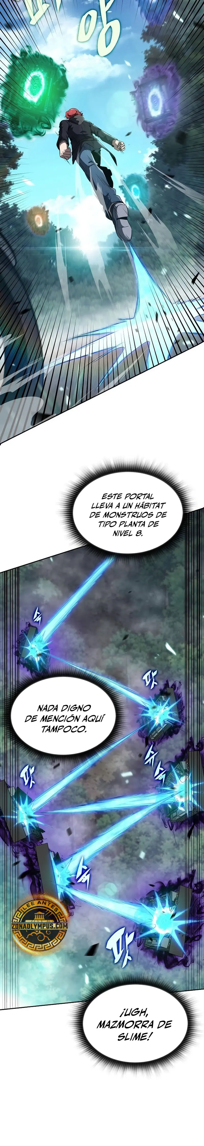 Come y crece Capítulo 24 - Página 7 en español
