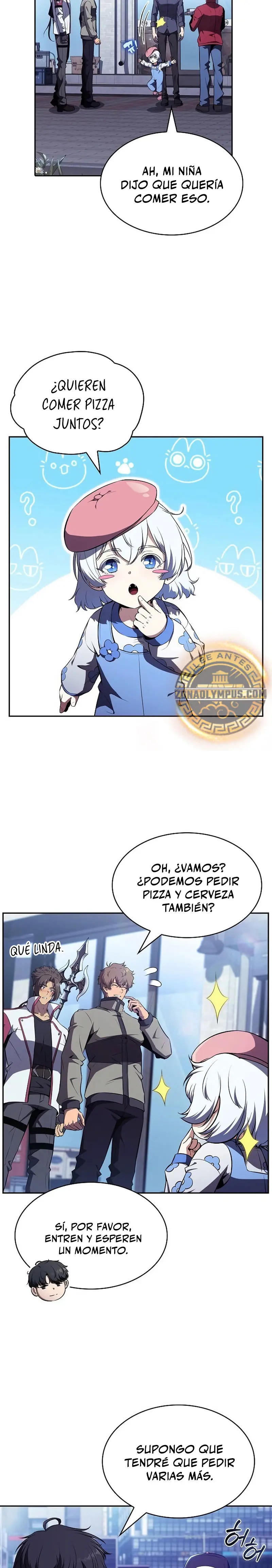 Come y crece Capítulo 25 - Página 23 en español