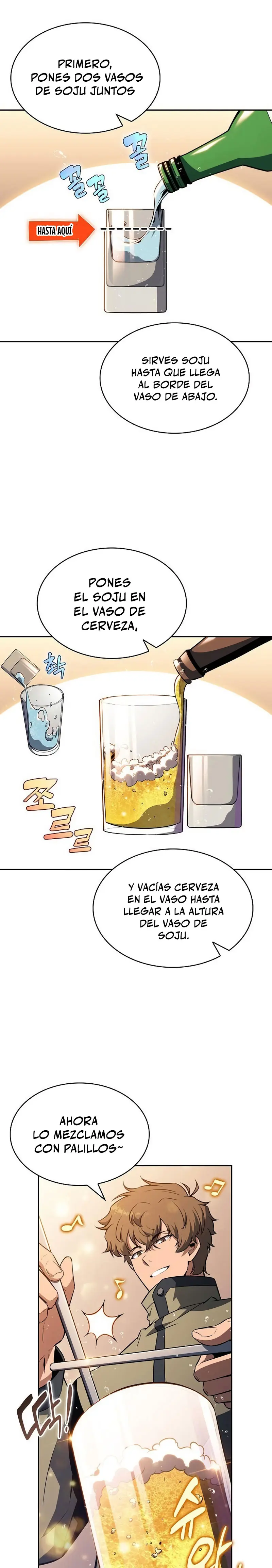 Come y crece Capítulo 25 - Página 29 en español