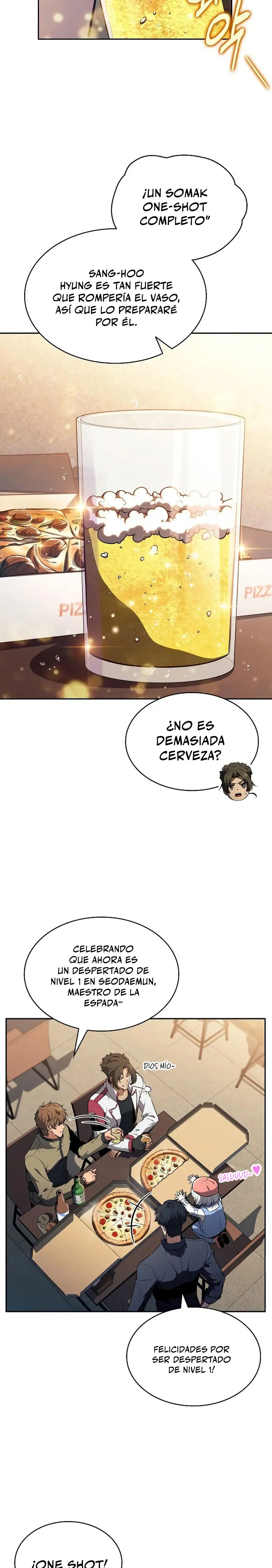 Come y crece Capítulo 25 - Página 30 en español