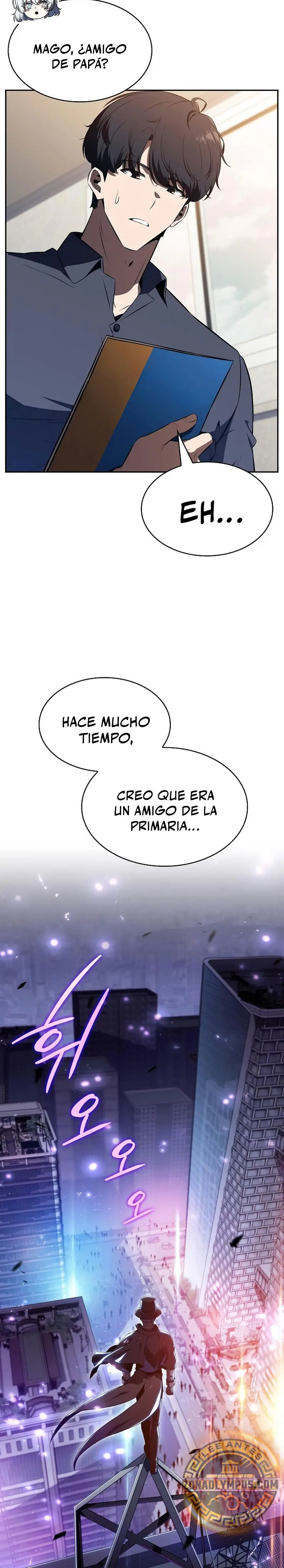 Come y crece Capítulo 25 - Página 35 en español