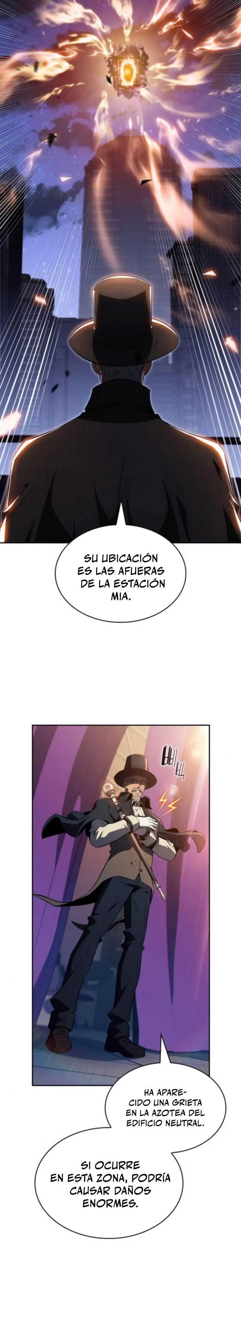 Come y crece Capítulo 26 - Página 10 en español
