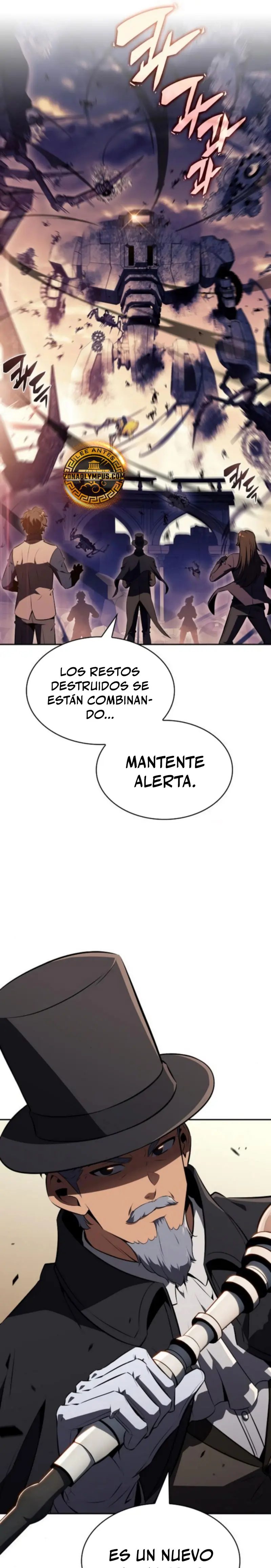 Come y crece Capítulo 26 - Página 18 en español
