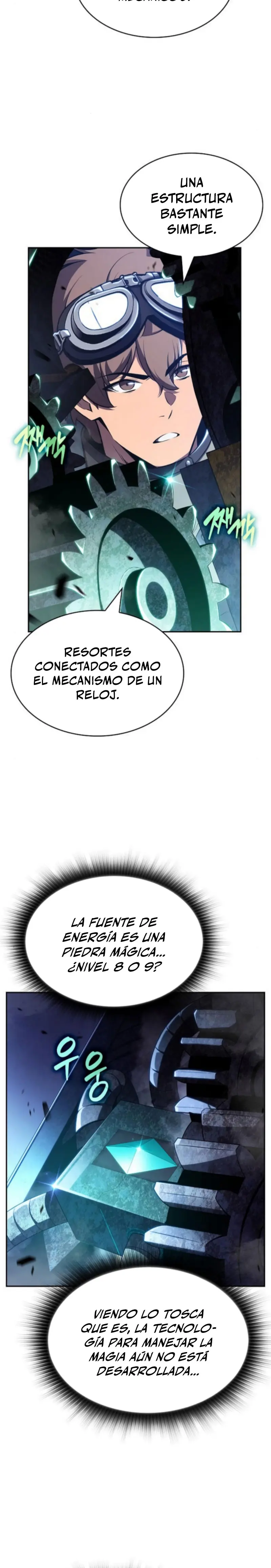 Come y crece Capítulo 26 - Página 20 en español