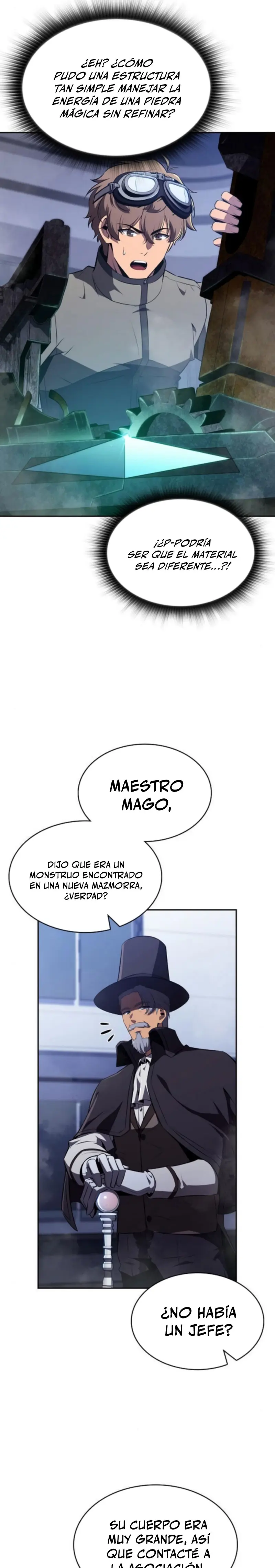Come y crece Capítulo 26 - Página 21 en español