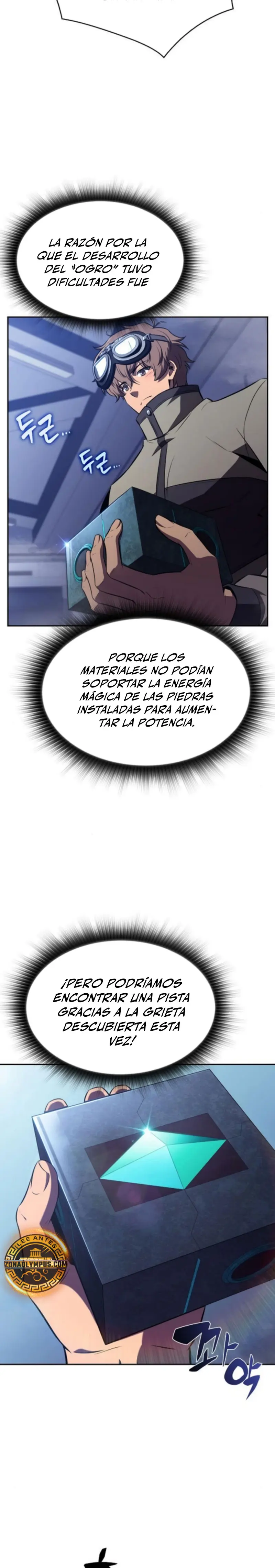 Come y crece Capítulo 26 - Página 24 en español