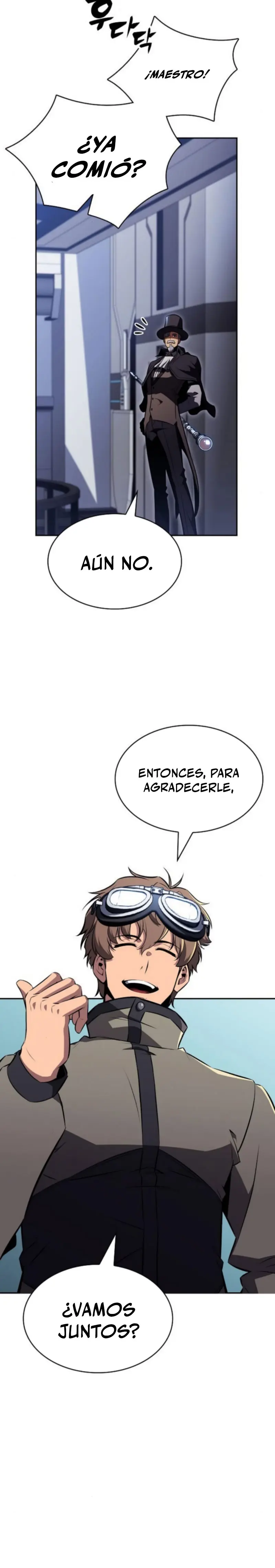 Come y crece Capítulo 26 - Página 25 en español