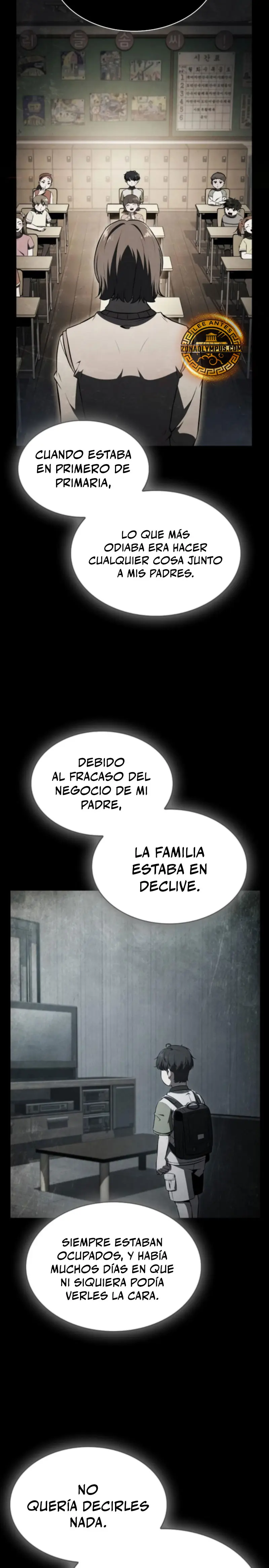 Come y crece Capítulo 26 - Página 28 en español