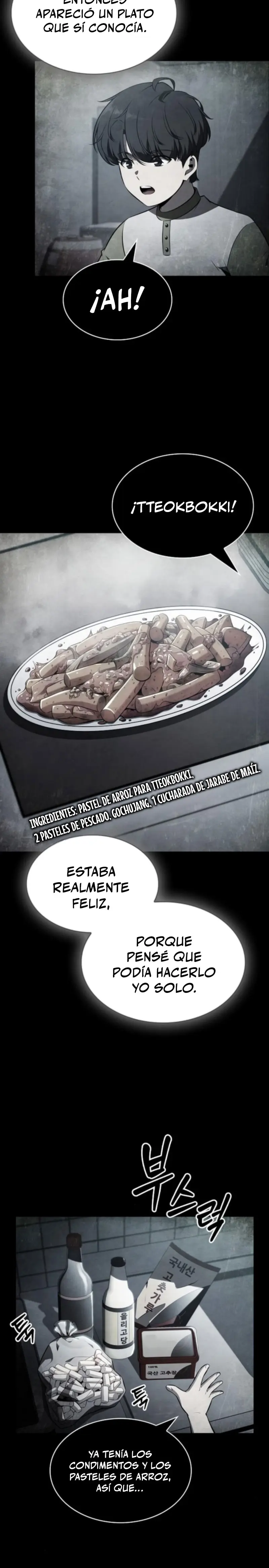 Come y crece Capítulo 26 - Página 30 en español