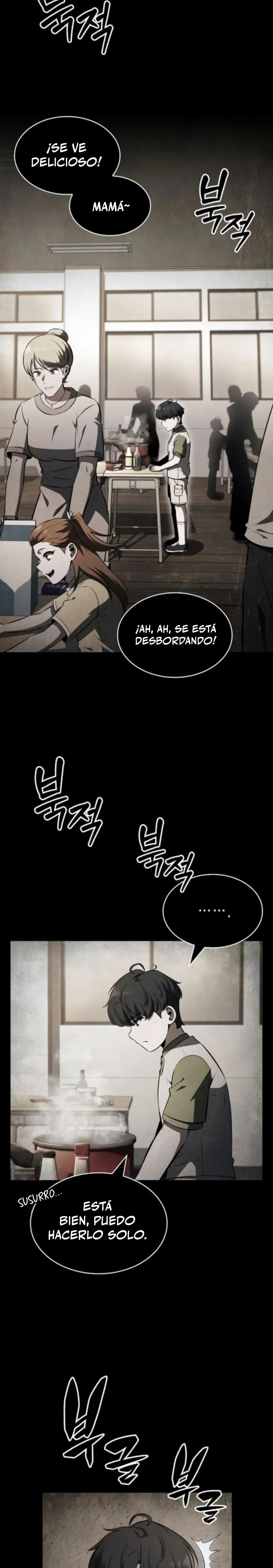 Come y crece Capítulo 26 - Página 34 en español