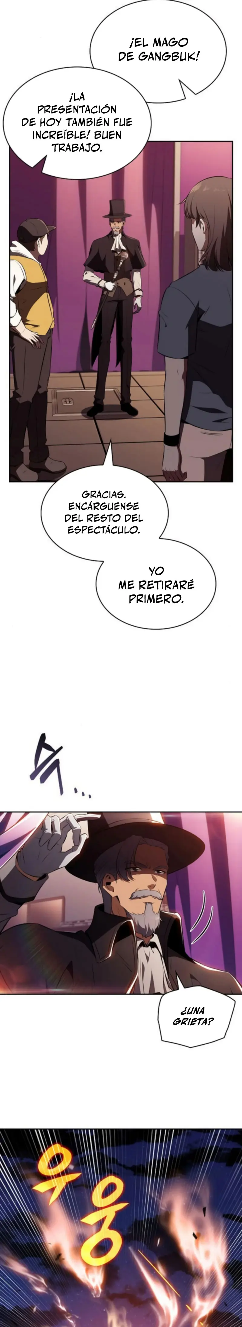 Come y crece Capítulo 26 - Página 9 en español