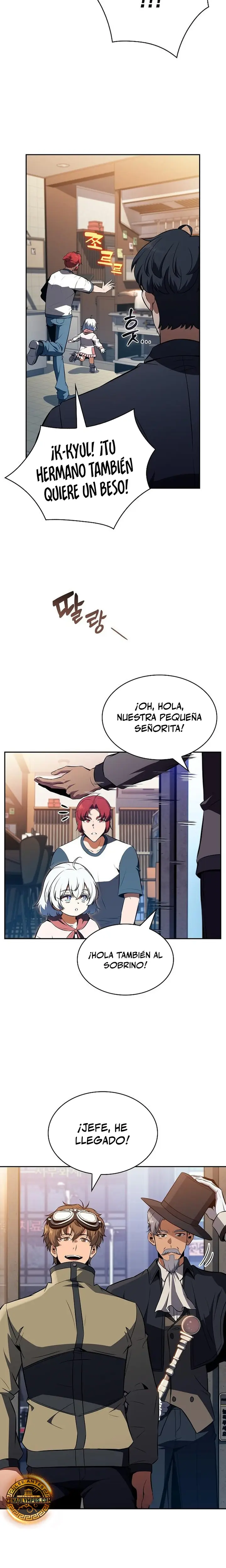 Come y crece Capítulo 27 - Página 10 en español