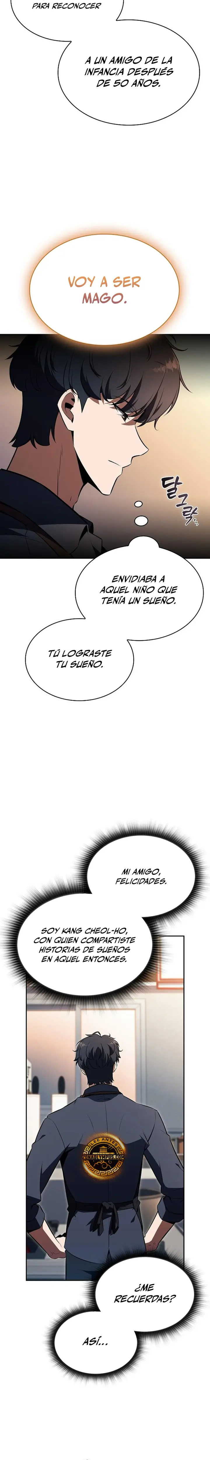Come y crece Capítulo 27 - Página 13 en español