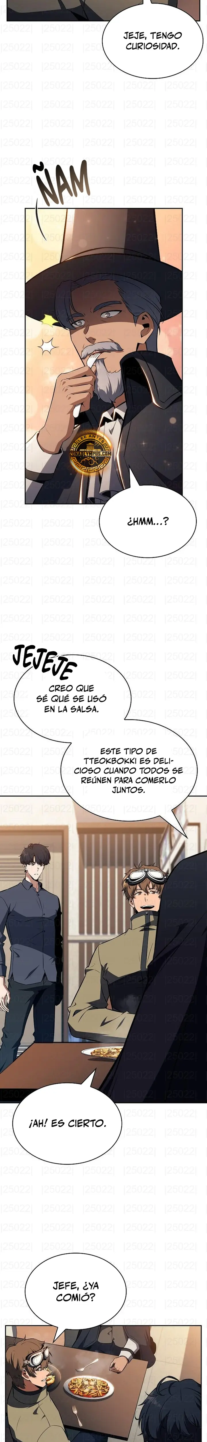 Come y crece Capítulo 27 - Página 15 en español