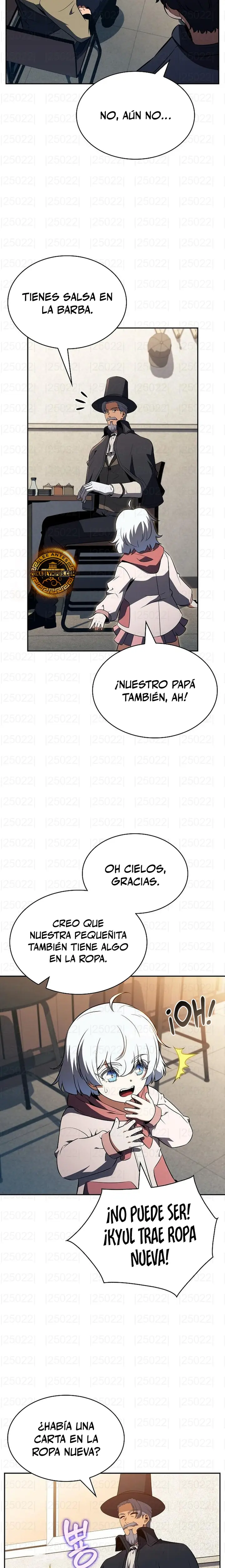 Come y crece Capítulo 27 - Página 16 en español